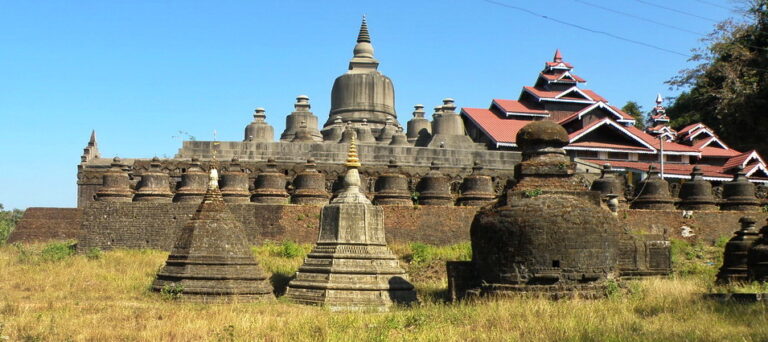 Rakhine State: A Brief Dynastic History
