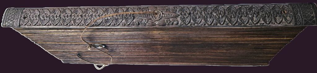Lombok Lontar Palm Leaf Manuscript