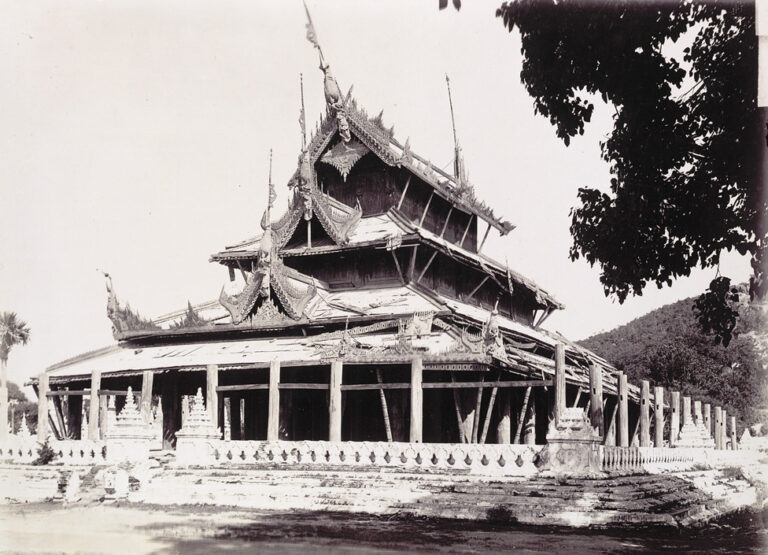 King Mindon’s Royal Ploughing Ceremony
