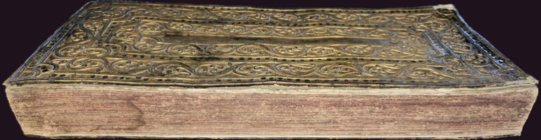 Burmese Shan Concertina Parabaik Manuscript 6 Burmese Shan Concertina Parabaik Manuscript