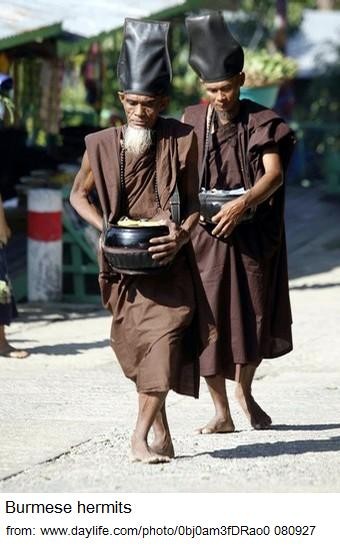 Ari Monks - Myanmar's Misunderstood Religious Order