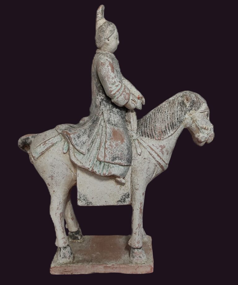 Ming Dynasty Female Ming qi Horse Rider 19 Ming Dynasty Female Ming qi Horse Rider